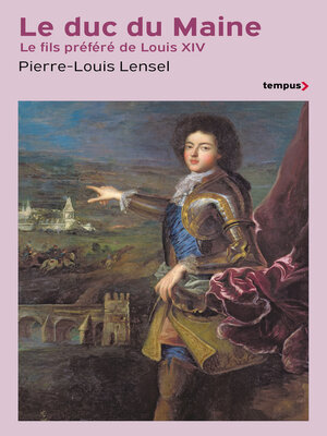 cover image of Le Duc du Maine